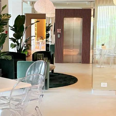 Hotel Perla Milano Marittima